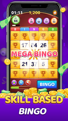 Bingo Arena-Live Bingo Game Screenshot4