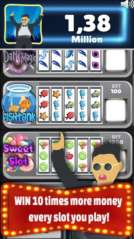 Slot Capitalist Screenshot3