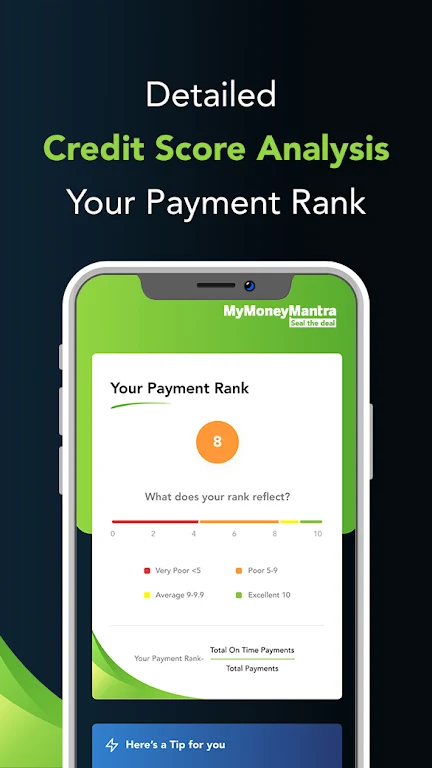 MyMoneyMantra: Loans & Credits Screenshot3