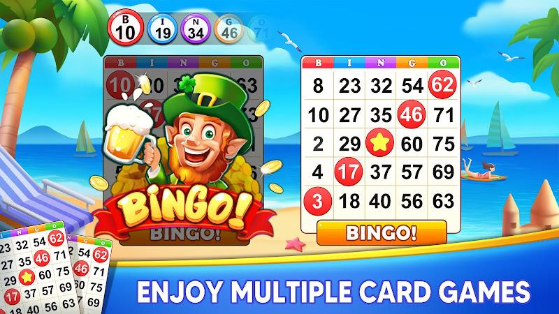 Bingo Holiday: Live Bingo Game Screenshot2