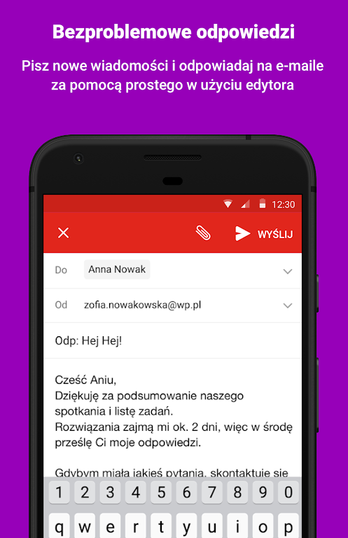 WP Poczta Screenshot3