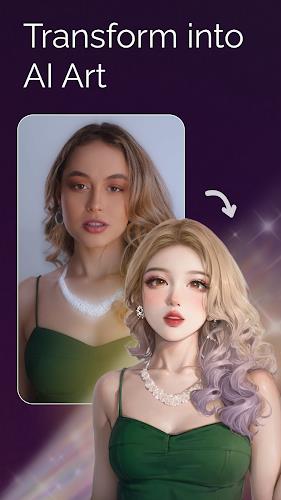 Meitu- Photo Editor & AI Art Mod Screenshot1