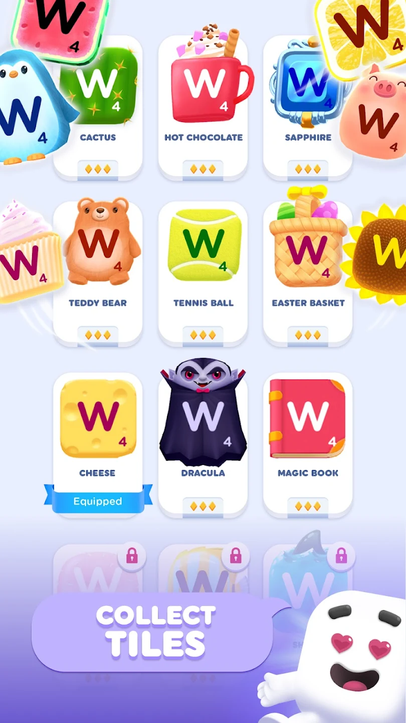 Wordzee! - Social Word Game Screenshot3