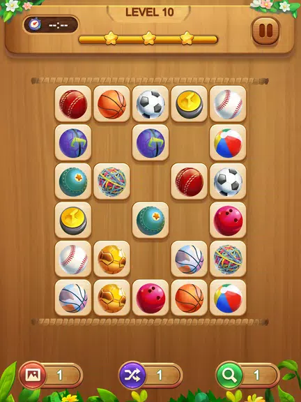 Tile Push : Tile Pair Matching Screenshot3