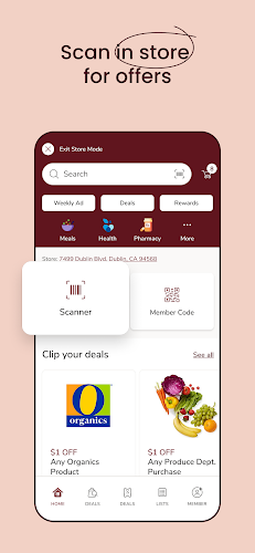 Safeway Deals & Delivery Screenshot5