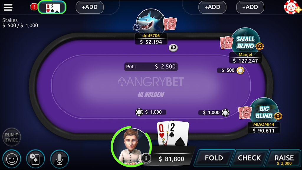 Angrybet Screenshot3