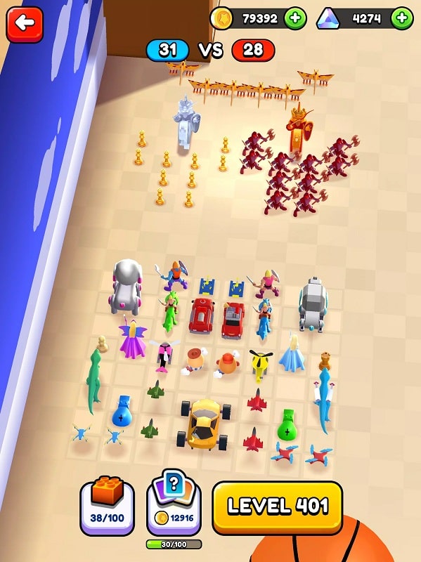 Toy Warfare Screenshot2