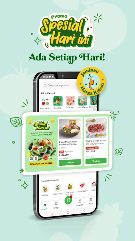 Sayurbox - Grocery Jadi Mudah Screenshot5