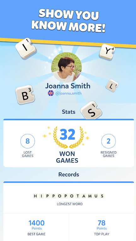 Word Crack: Board Fun Game Screenshot4