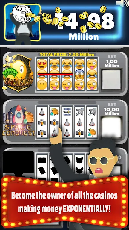 Slot Capitalist Screenshot2