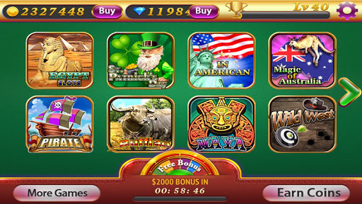 2019 Jackpot Slot Machine Game Screenshot2