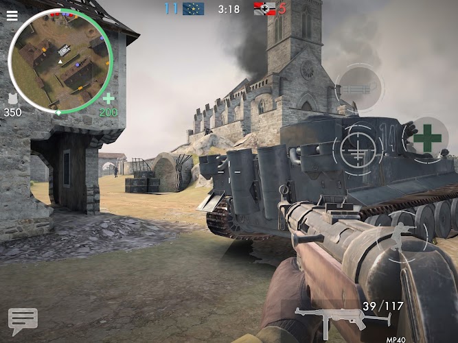 World War Heroes Test Screenshot9