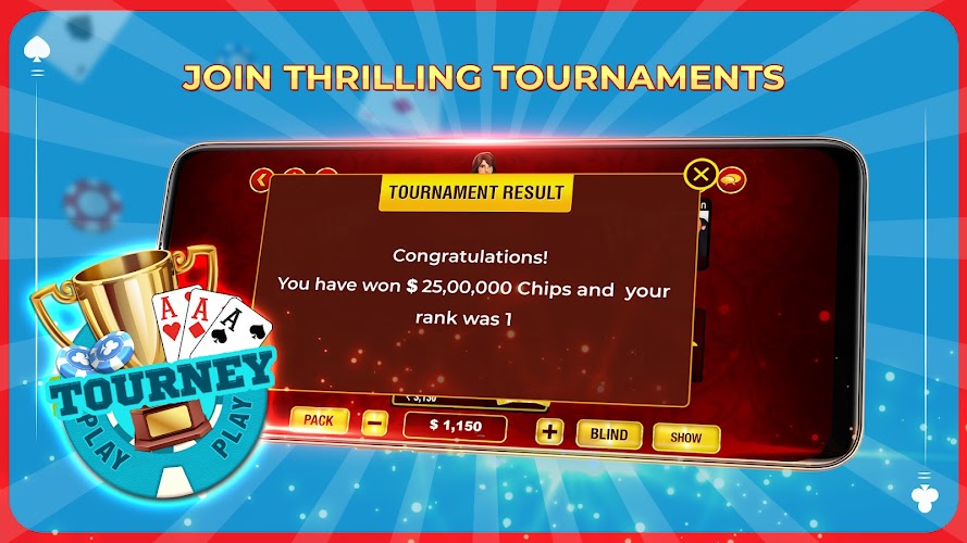 Teen Patti Octro Poker & Rummy Screenshot6