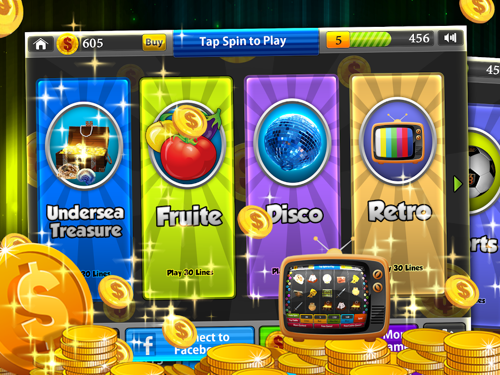 A Slots Party Jackpot Casino M Screenshot4