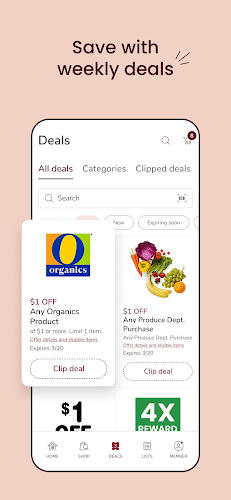 Safeway Deals & Delivery Screenshot3