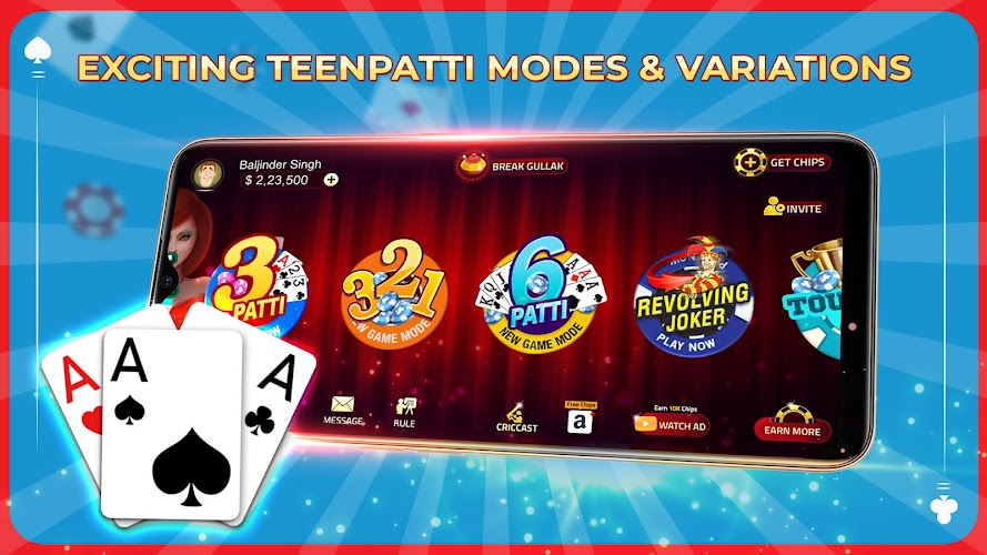 Teen Patti Octro Poker & Rummy Screenshot2