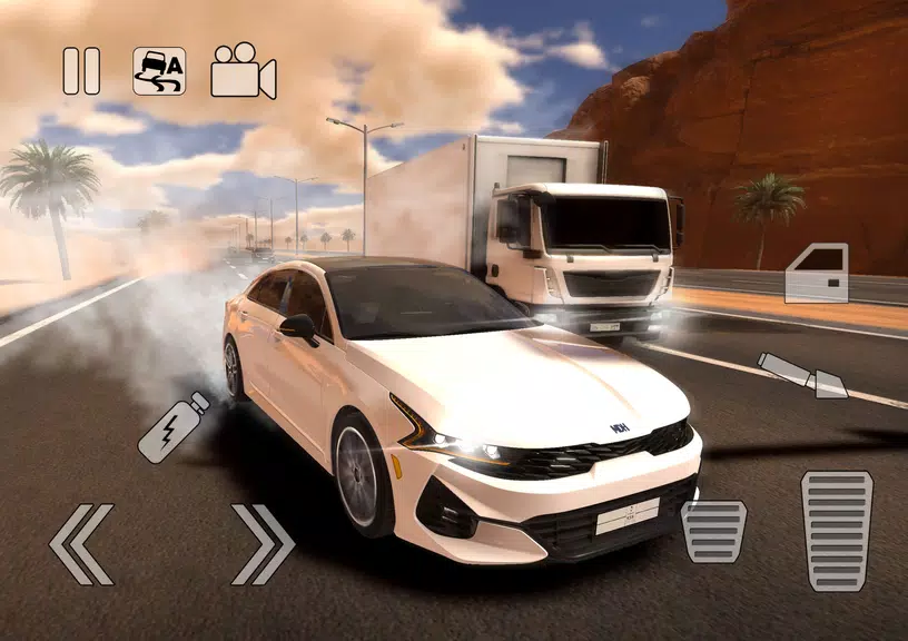 Highway Drifter:Hajwala Online Screenshot3