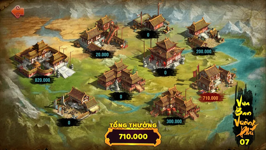 Vua Bài Vip Nổ Hũ slots Screenshot2