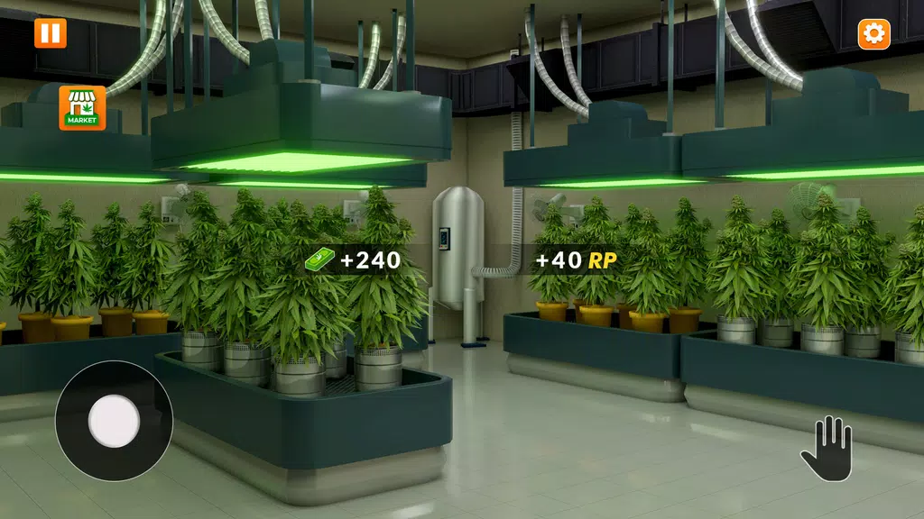 Weed Farm - Grow Hempire & Bud Screenshot3