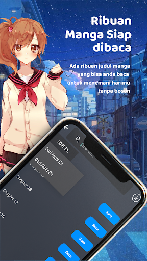 Komikindo - Komik V7 Indonesia Screenshot2