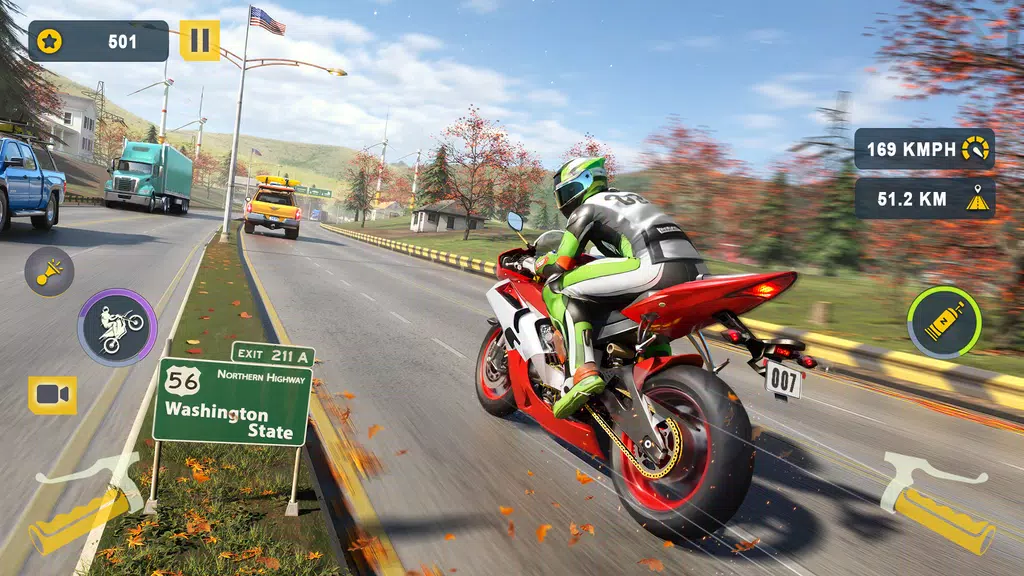 Moto World Tour: Bike Racing Screenshot2