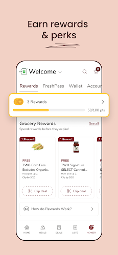 Safeway Deals & Delivery Screenshot4