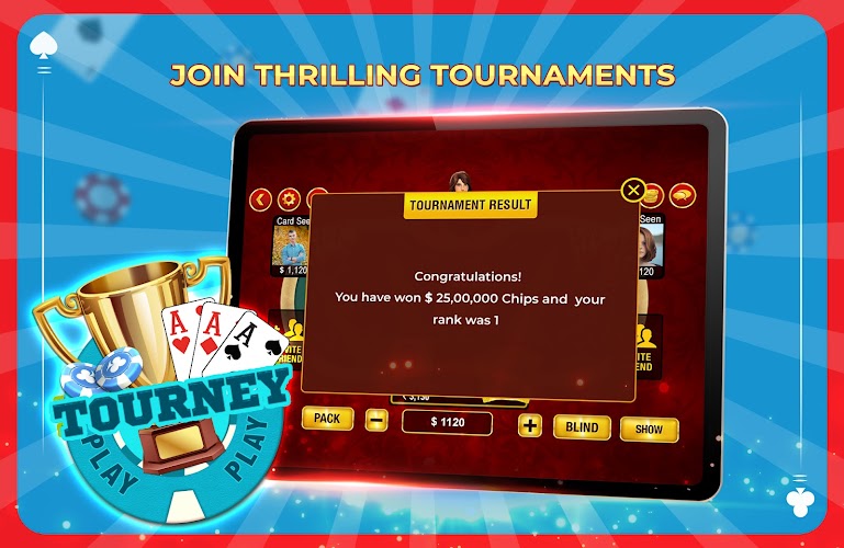 Teen Patti Octro Poker & Rummy Screenshot20