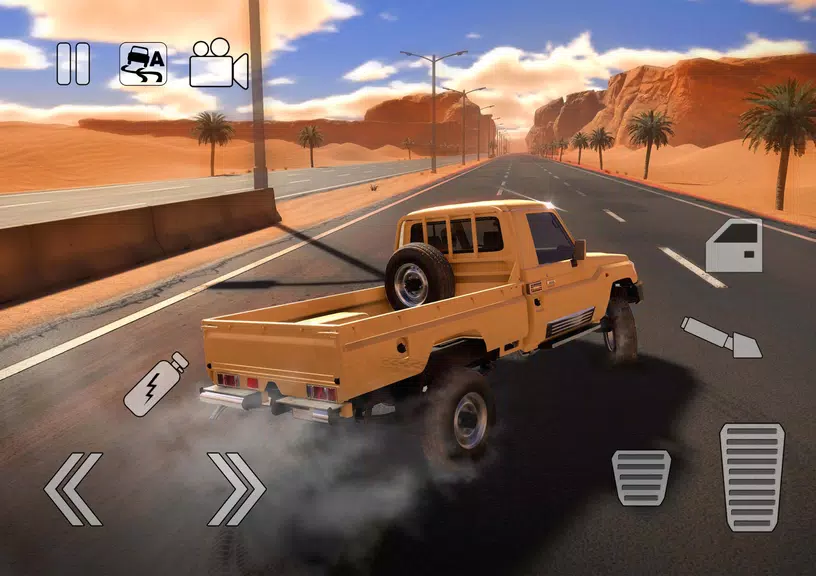 Highway Drifter:Hajwala Online Screenshot2