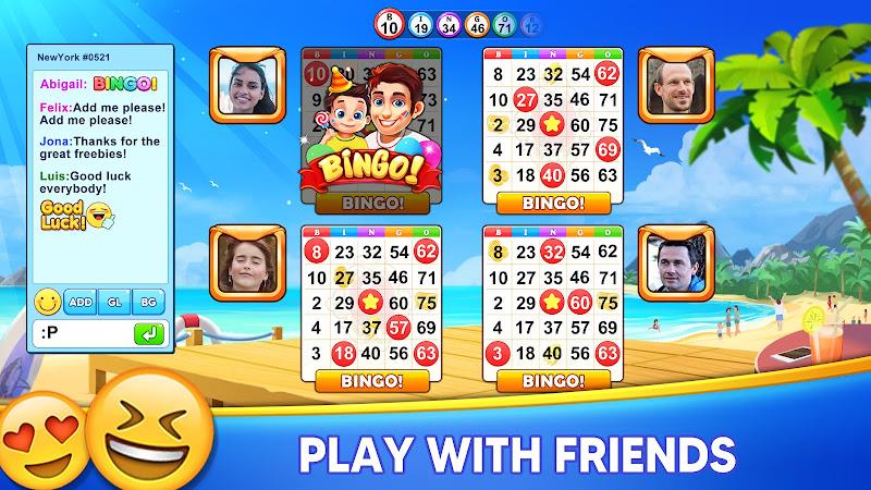 Bingo Holiday: Live Bingo Game Screenshot5