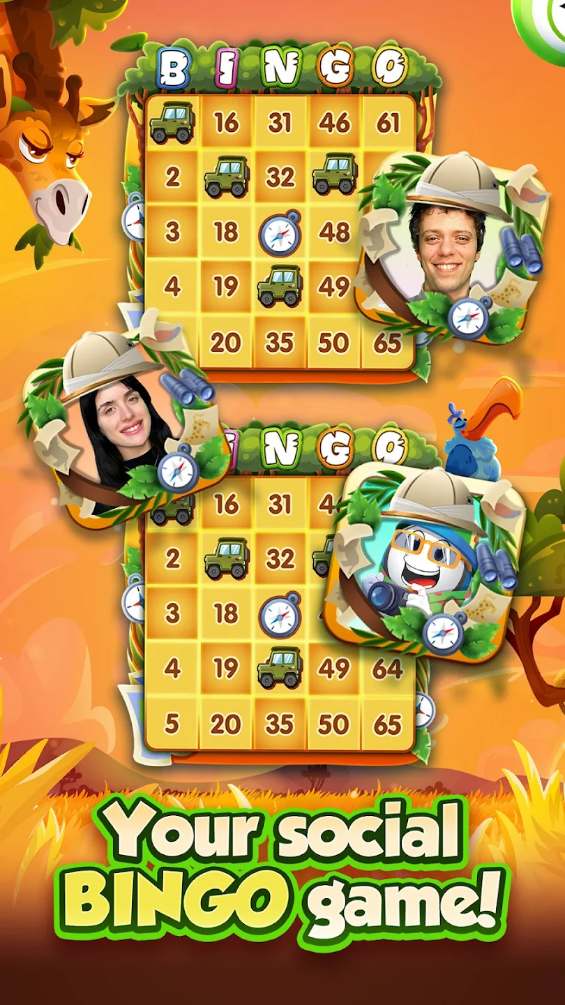 GamePoint Bingo World of Bingo Screenshot3