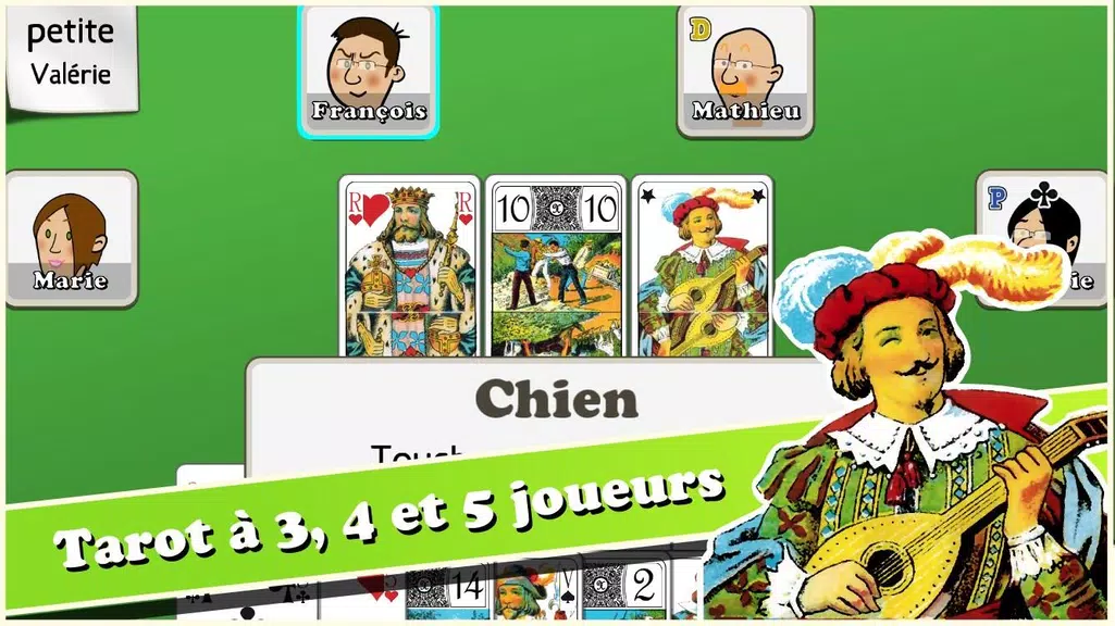 Tarot des héros Screenshot4