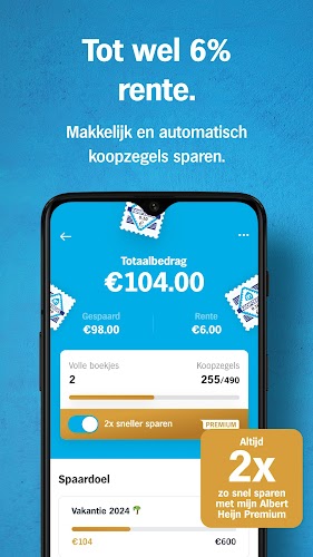 Albert Heijn supermarkt Screenshot8