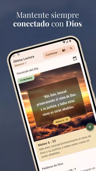 La Biblia en Español Screenshot1