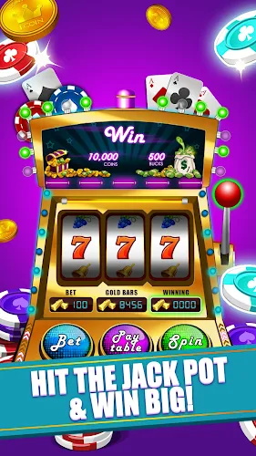 Casino Vegas Coin Party Dozer Screenshot2