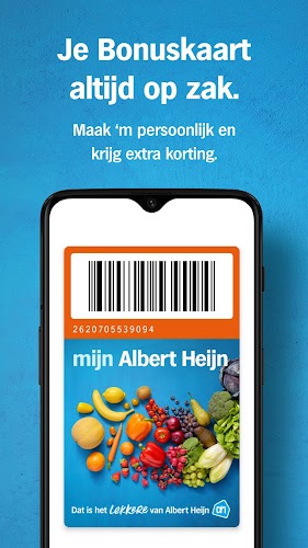 Albert Heijn supermarkt Screenshot5