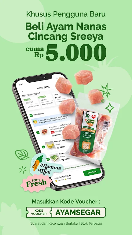 Sayurbox - Grocery Jadi Mudah Screenshot2