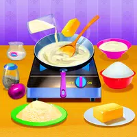 Cooking Foods In The Kitchen APK