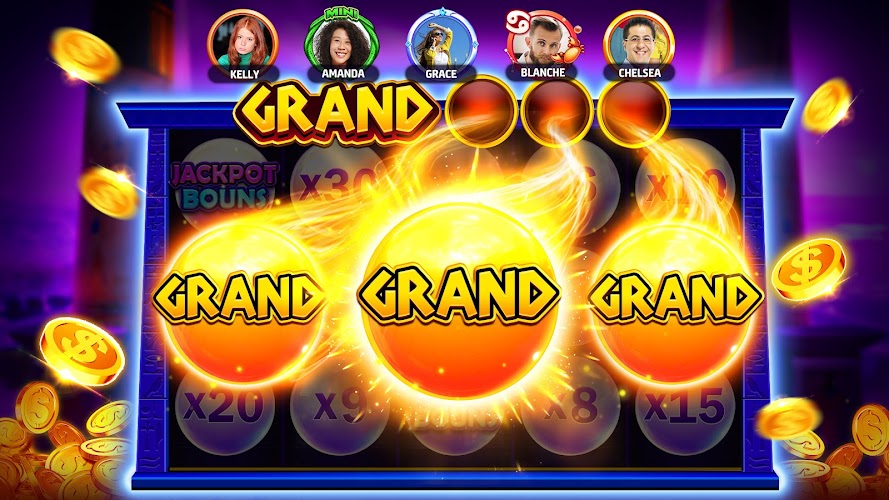 Cash Club Casino - Vegas Slots Screenshot2