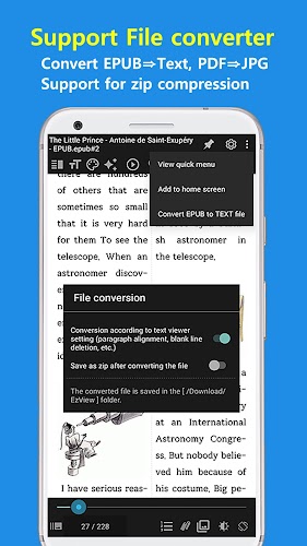 EasyViewer-PDF,epub,heic,Tiff Screenshot6