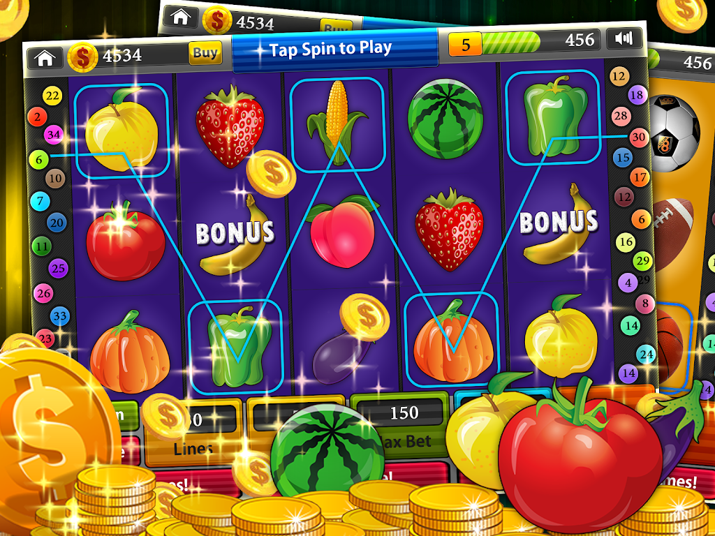 A Slots Party Jackpot Casino M Screenshot1