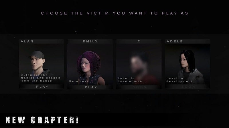 METEL HORROR ESCAPE Screenshot2