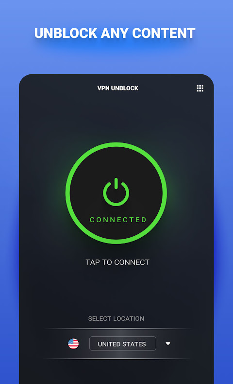 Super VPN : VPN PROXY MASTER Screenshot2