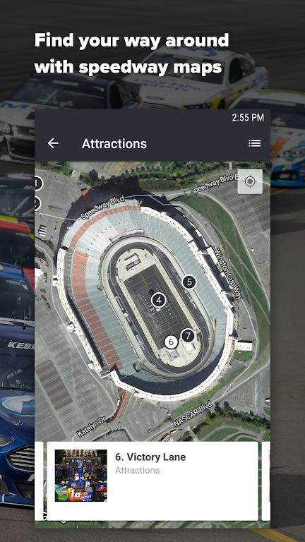 Bristol Motor Speedway Screenshot3