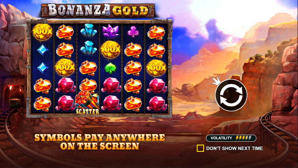 Demo Slot Sweet Bonanza - Pragmatic Play Mobile Screenshot3