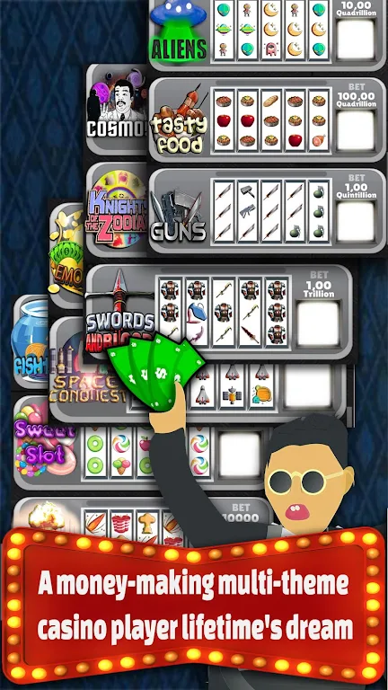 Slot Capitalist Screenshot4