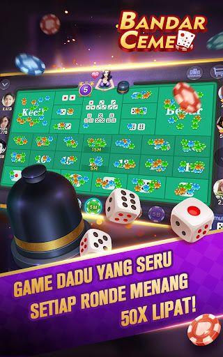 Bandar Ceme Domino Qiu Online Screenshot4