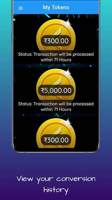 QxCredit : Rewards Converter Screenshot2