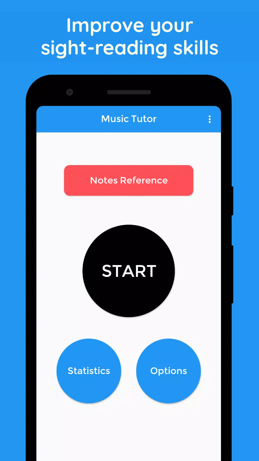 Music Tutor (Sight Reading) Screenshot1