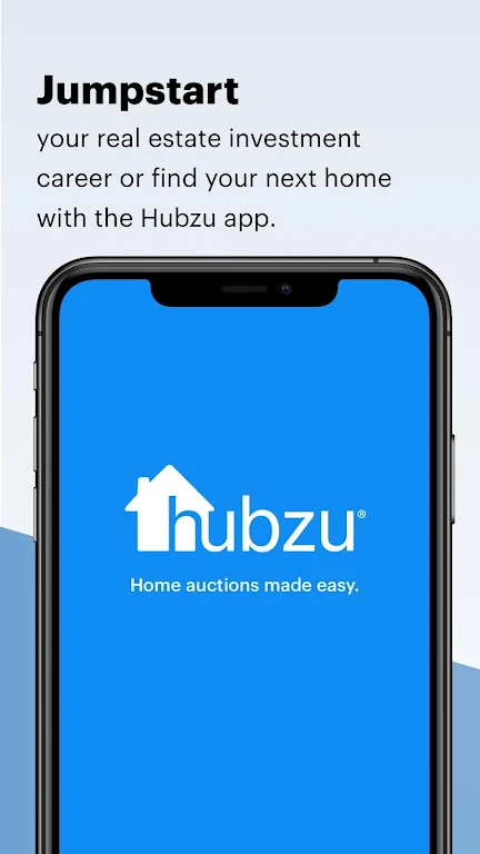 Hubzu - Real Estate Auctions Screenshot1