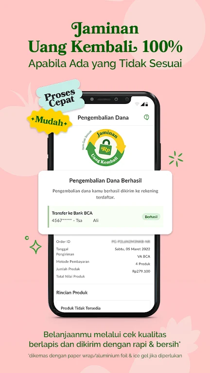 Sayurbox - Grocery Jadi Mudah Screenshot4